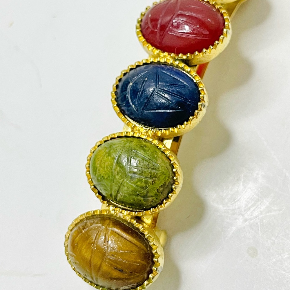 Vintage Kirks Folly Hair Barrette - Picture 7 of 7